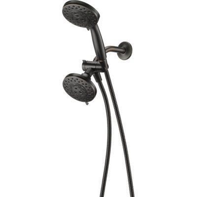Full/Standard Dual Shower Head 1.75 GPM GPM