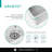 Fireclay Kitchen Sink - Single Bowl