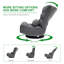 Fauteuil de jeu berçant inclinable Trule