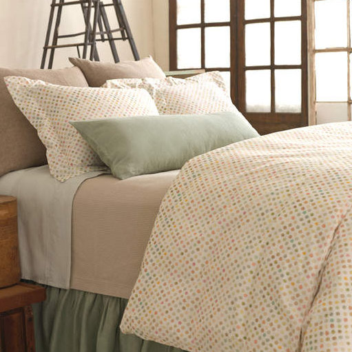 Interlaken Modern & Contemporary Cotton Coverlet