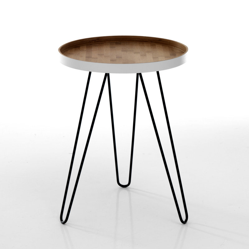Duff Tray Top End Table