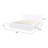 Chenell Platform Bed in White-1194433801