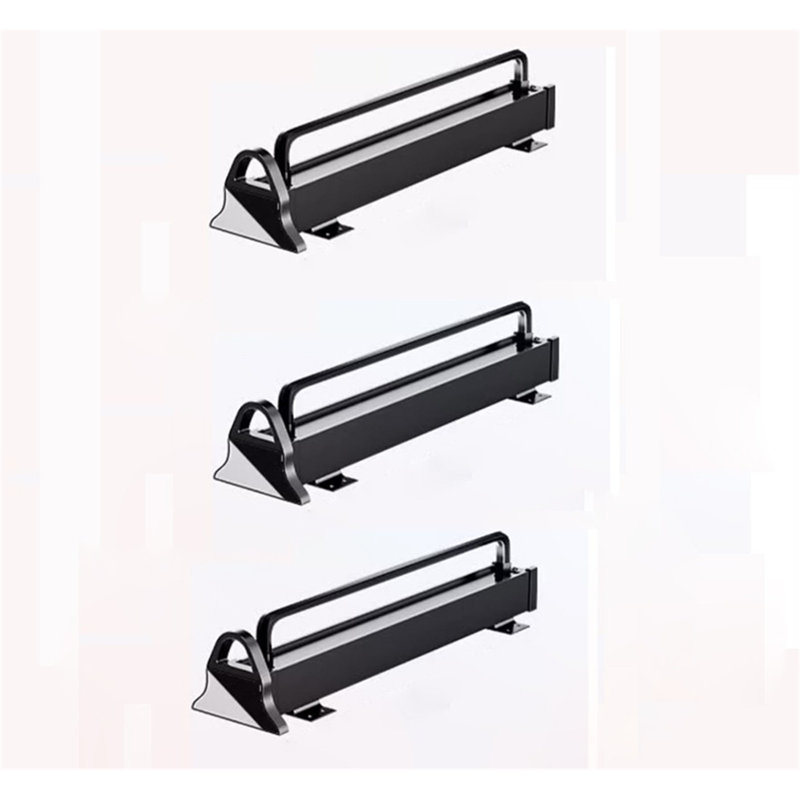 Extendable Trousers Rack With Slide Rail, 3.34" H x 2" W x 20" D