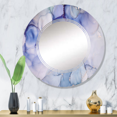 Miroir de salle de bain sans cadre