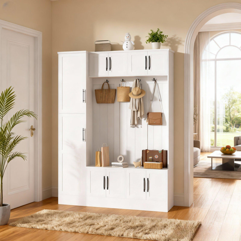 Armoire de rangement Zorindale
