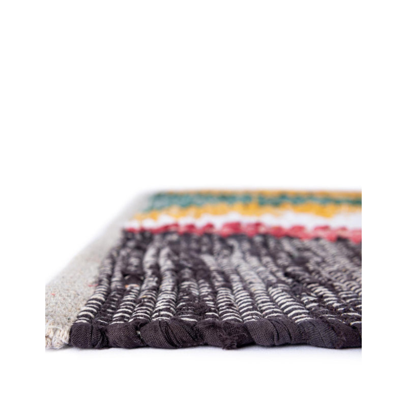 Belle Cedrick Rug, Rectangle 4'1" x 6'1"