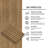 Renewable Wood Wall Paneling, Noise Reduction Decorative Panels For Walls And Ceilings-121259057