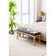 Banc de chambre Carlie