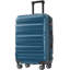 Ensemble 6 pièces de valises rigides en ABS - Valises légères et durables avec deux roues pivotantes, tailles de bagage à main et pour bagages