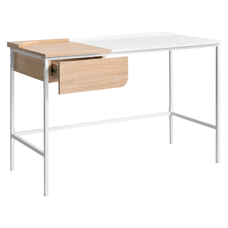 Iron Writing Desk