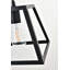 Luminaire suspendu géométrique 1 lumière New Haven-1733378285