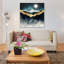 Indigo Night by SpaceFrog Designs - Wrapped Canvas Giclee Art Print-41187827