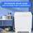 30Lbs High Efficiency Portable Washer & Spinning Dryer Combo 19Lbs Washer/11Lbs Spinner With Drain Pump-121100018