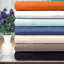 Ensemble de housse de couette en flanelle de coton 3 pièces Gizem-608006400-629840751