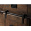 Railway 200cm Solid Wood Sideboard-91339940