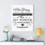 My Grace Is - Wrapped Canvas Print-102331598