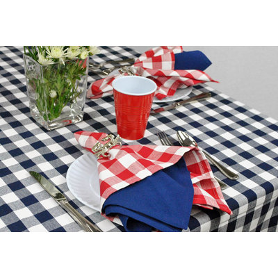 Doziers Melamine Picnic 9" Dinner Plate