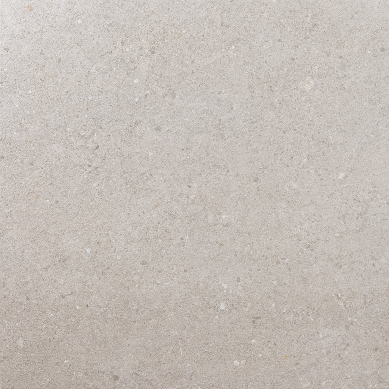 Ageless Perla 24" x 24" Porcelain Stone Look Wall & Floor Tile, Gray
