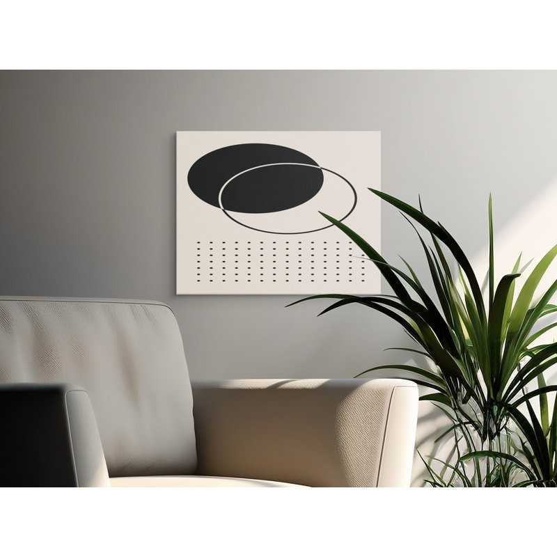 Wrapped Canvas Print Set, 20.32 cm H x 25.4 cm W