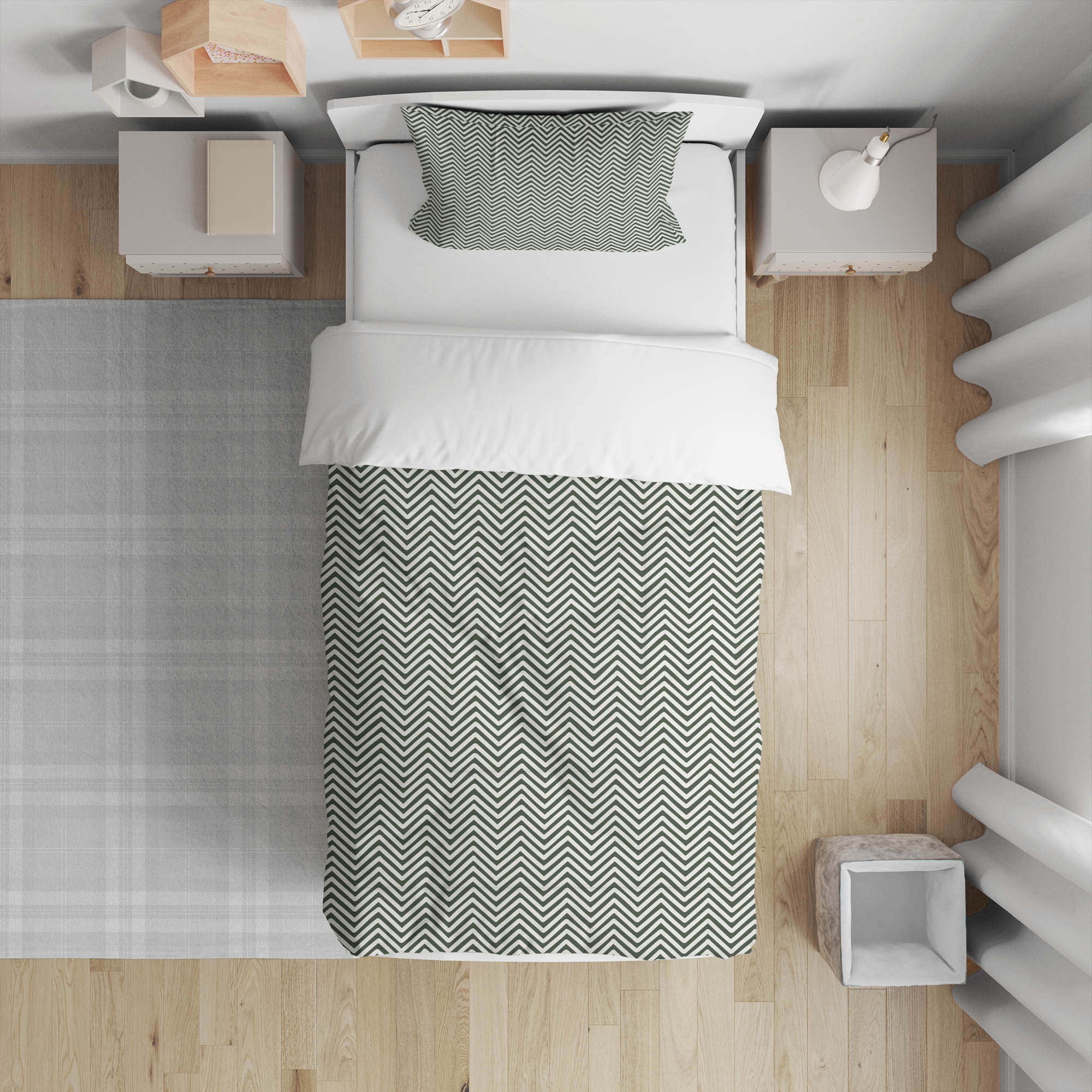 Christopher's Corner Chevy Champ Comforter Set Wayfair Canada