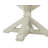 Cayci 6 - Person Extendable Pedestal Dining Set-356517162
