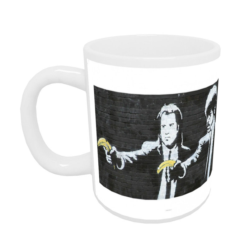 Buckley Earthenware Coffee Mug