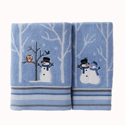 Enos Cotton Midweight Hand Towel