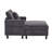 Multifunctional Upholstered Chaise Lounge-1845195405