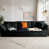 Black Chenille is out of stock selected