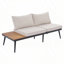 Ensemble de canapé modulaire d'extérieur 6 pièces-2048879858