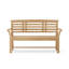Uchiha Outdoor Teak Bench