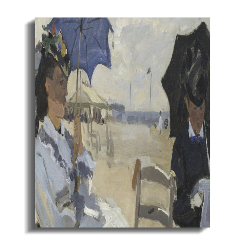Gardin Wrapped Canvas Print Set, 24x30