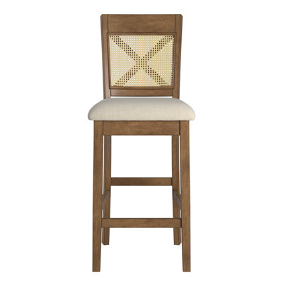 Tabouret de comptoir 26,32 po Pulukan