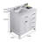 Chaysen 36'' Single Bathroom Vanity with Ceramic Top
