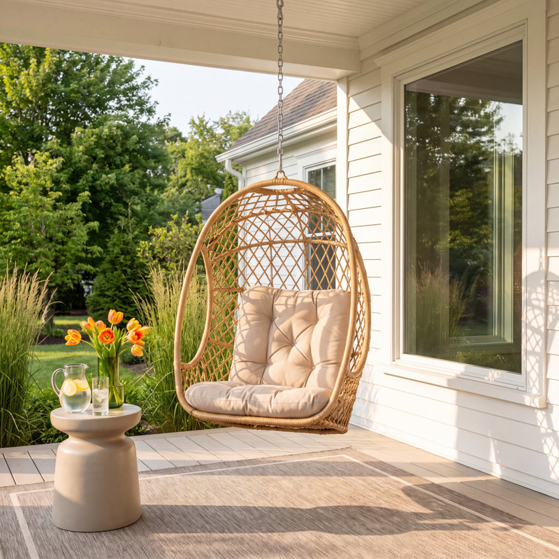 Astraya Porch Swing