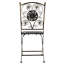 Ensemble bistro 28 "et 4 chaises Barcelona par Chivari-120640681