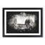 Florence Cathedral in Italy - Picture Frame Graphic Art Print-56863080-56863081