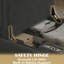 Repose-pieds noir en similicuir avec rangement-75851139-76171019