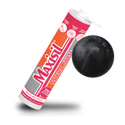Scellant au silicone pour pierre Maxisil