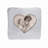 Let's Celebrate Silver Metal Embossed Picture Frame