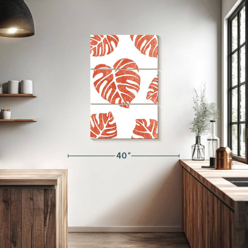 Harnek - feuilles de terre cuite III