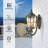 Armed Sconce