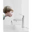 Dual Mode Chrome Faucet Stylish Design For Bathroom And Rv Use