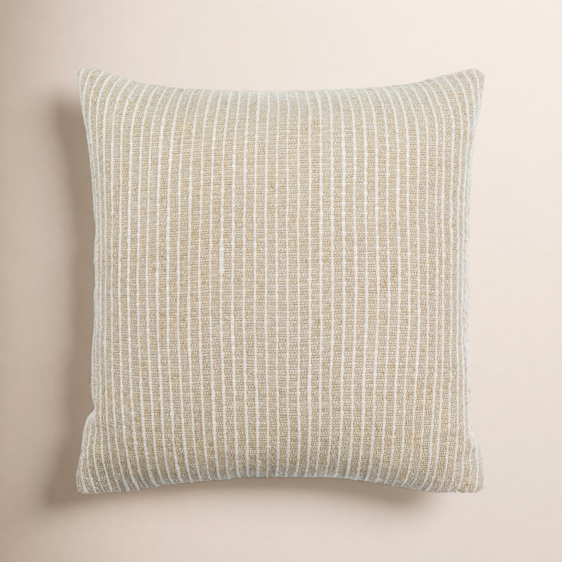Housse et insert de coussin Ardin, Carré, 18 po x 18 po, Housse de coussin seulement - sans coussin