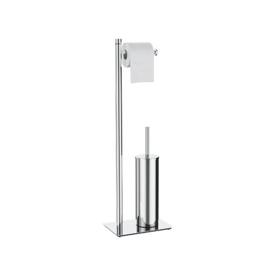 Free Standing Toilet Paper Holder