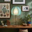 Lampe de table noire 24 "Vestfold-1584478793