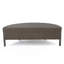 Half-Round Outdoor Coffee Table, Patio Table