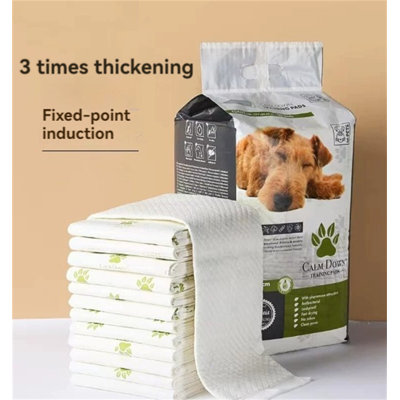 Tapis pour chien (ensemble de 100)