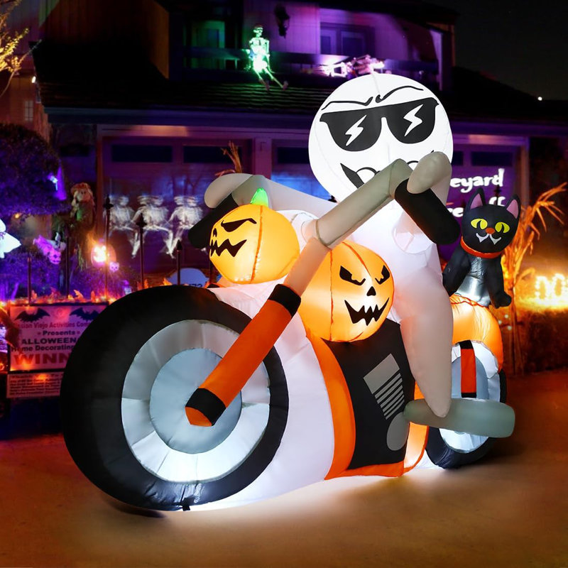 Décoration d'Halloween Jaci