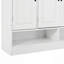 Armoire de rangement pour chaussures 18 paires Alizai-976722